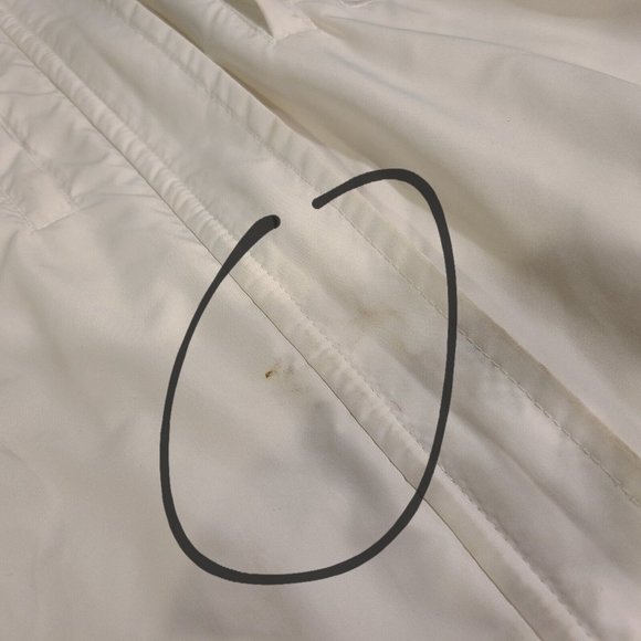 NIKE Women's Medium Full Zip Black White Running Athletic Lined Jacket F1 STI - Picture 5 of 12